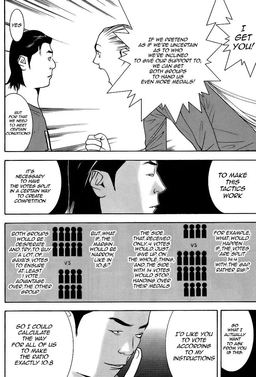 Liar Game Chapter 119 8